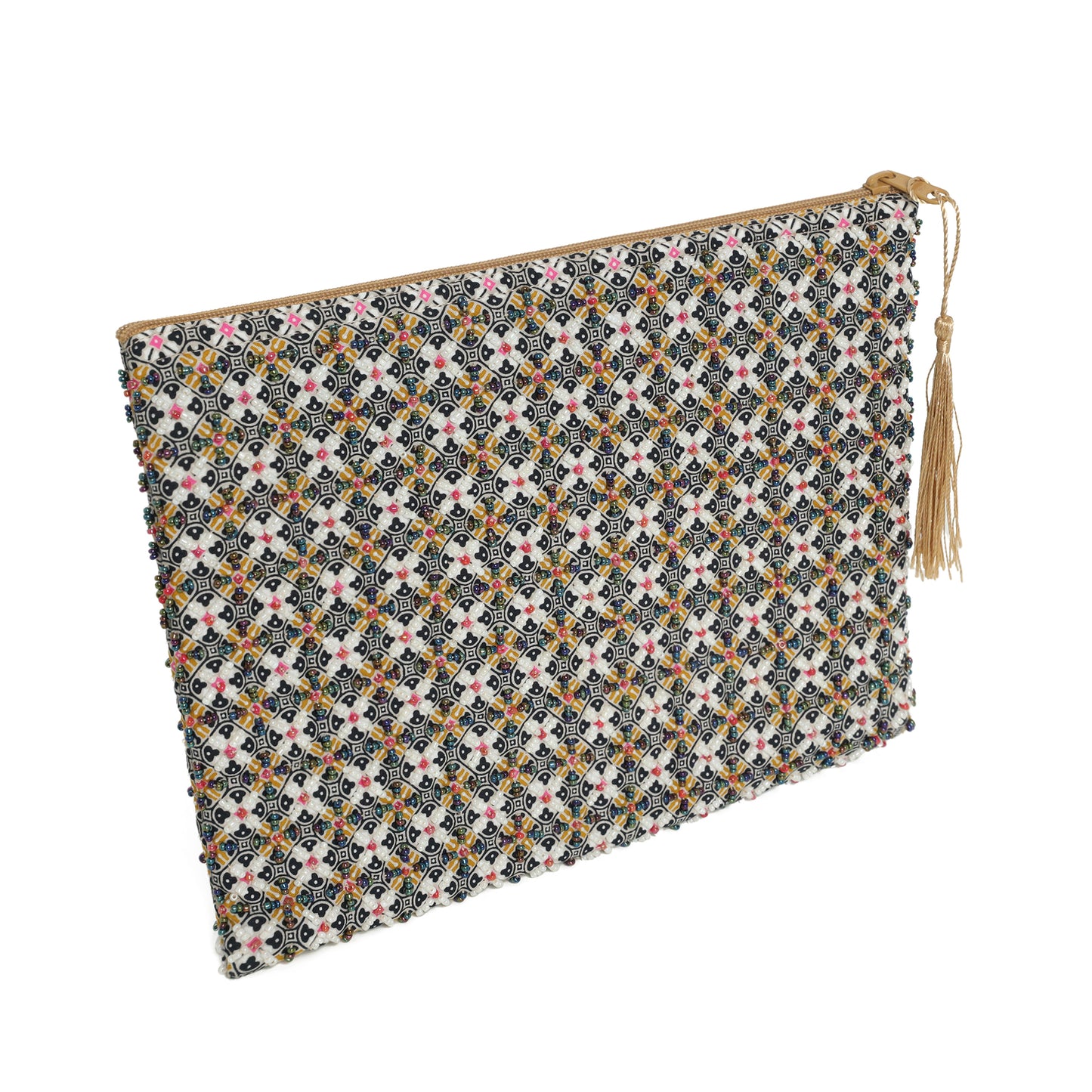 Elegant Batik Pouch set