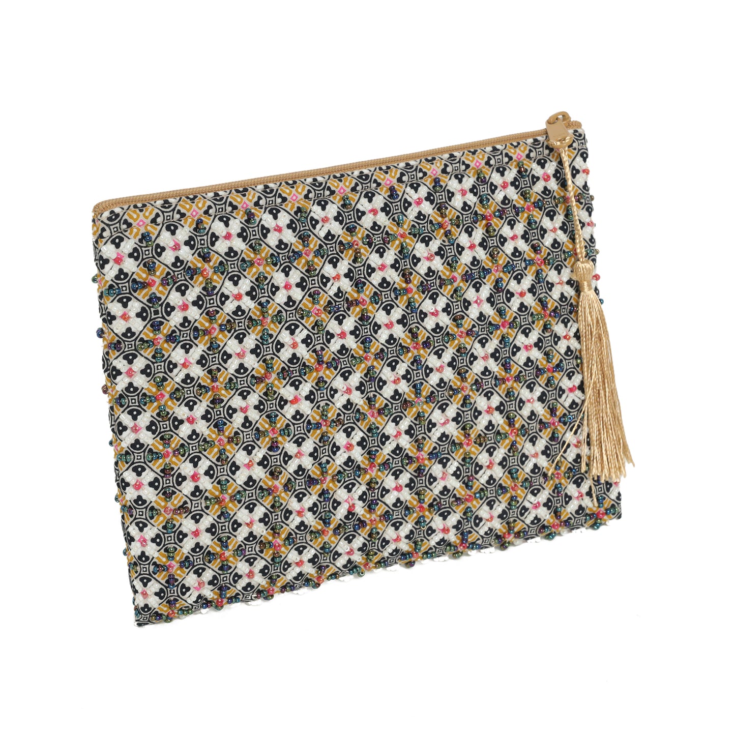Elegant Batik Pouch set
