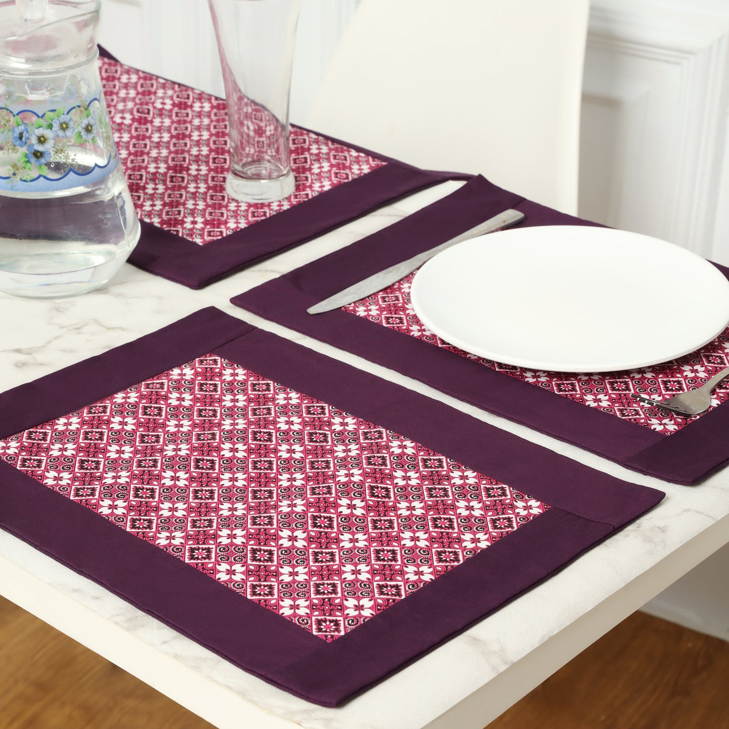 Batik Table Placemat 2 piece Set