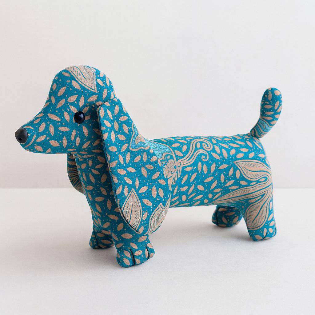 Batik Ocean Puppy