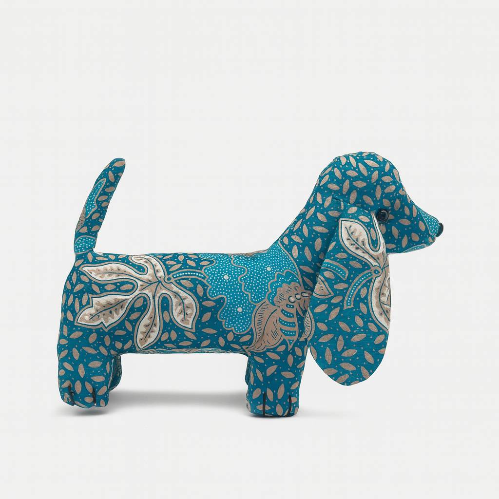 Batik Ocean Puppy