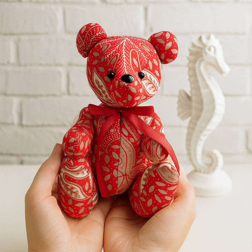 Batik Ruby Teddy