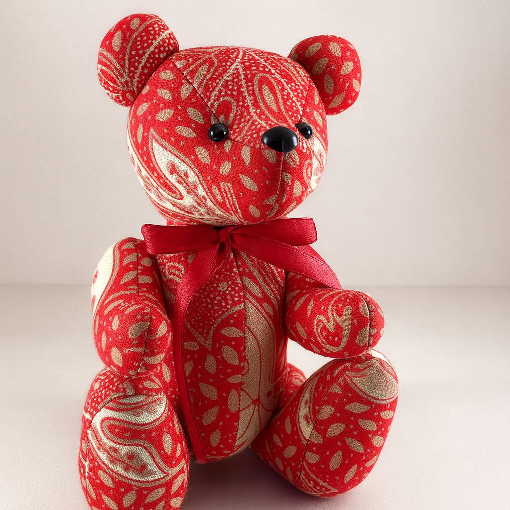 Batik Ruby Teddy