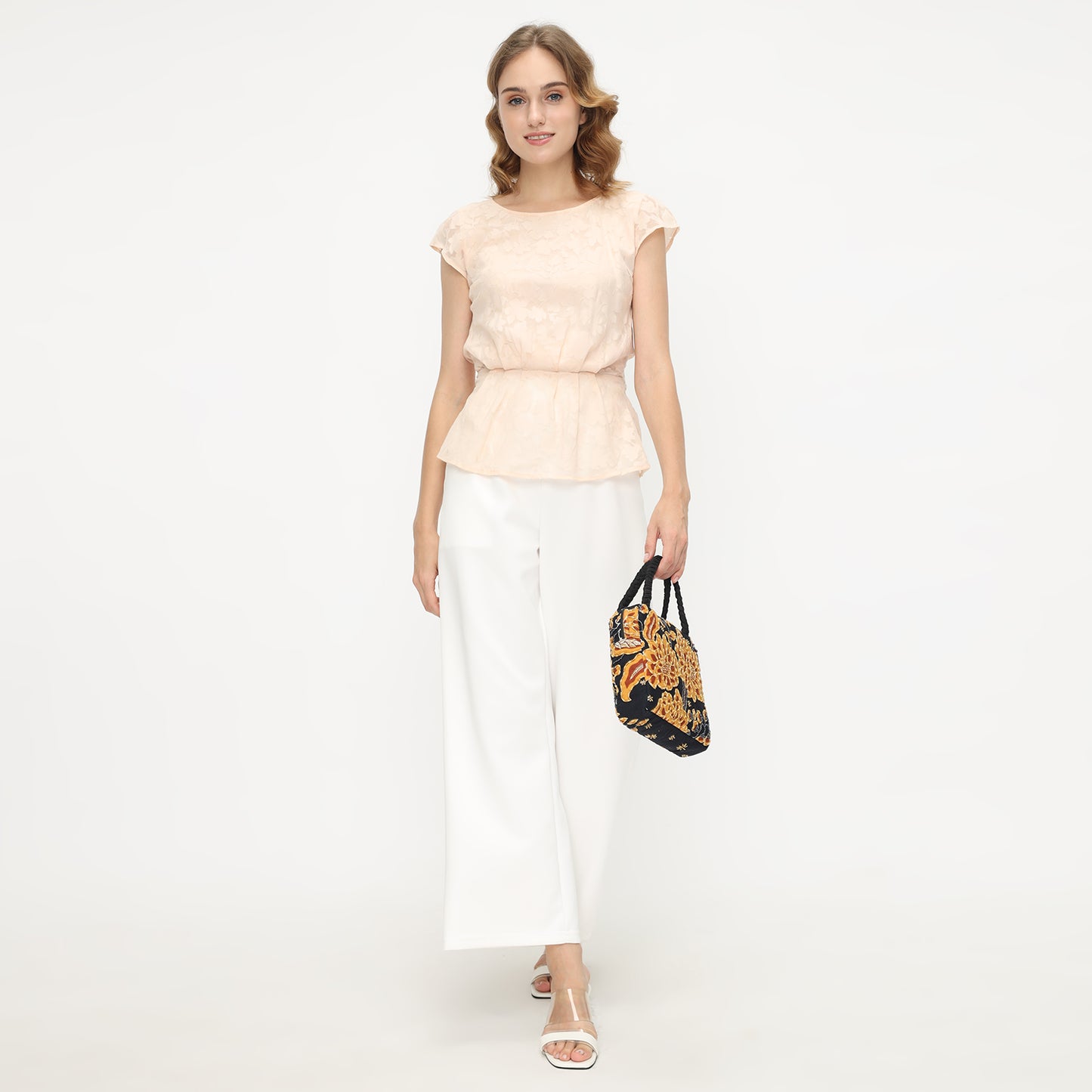 Honey Glow Batik