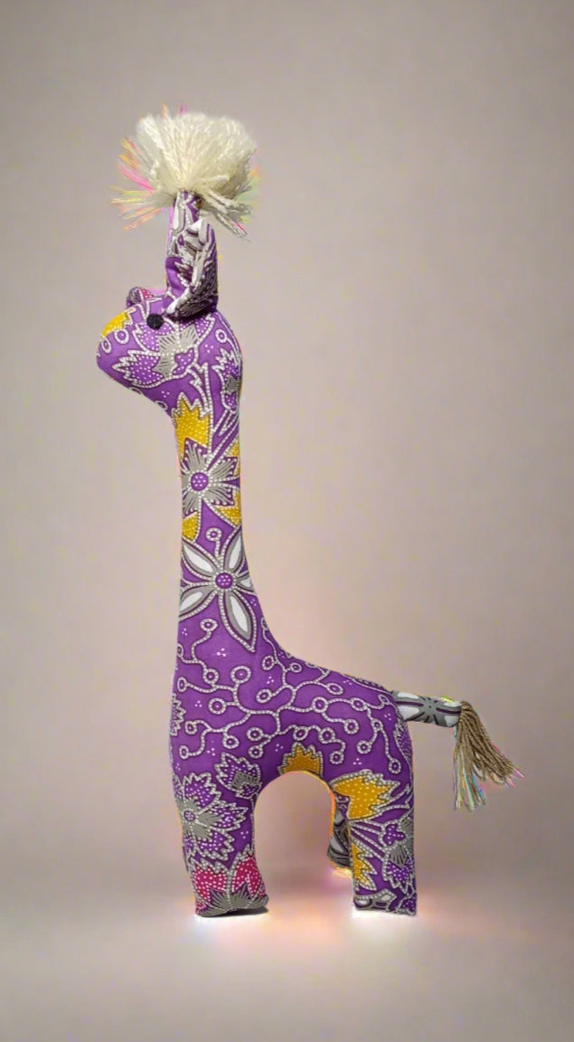 Batik Buddy Giraffe