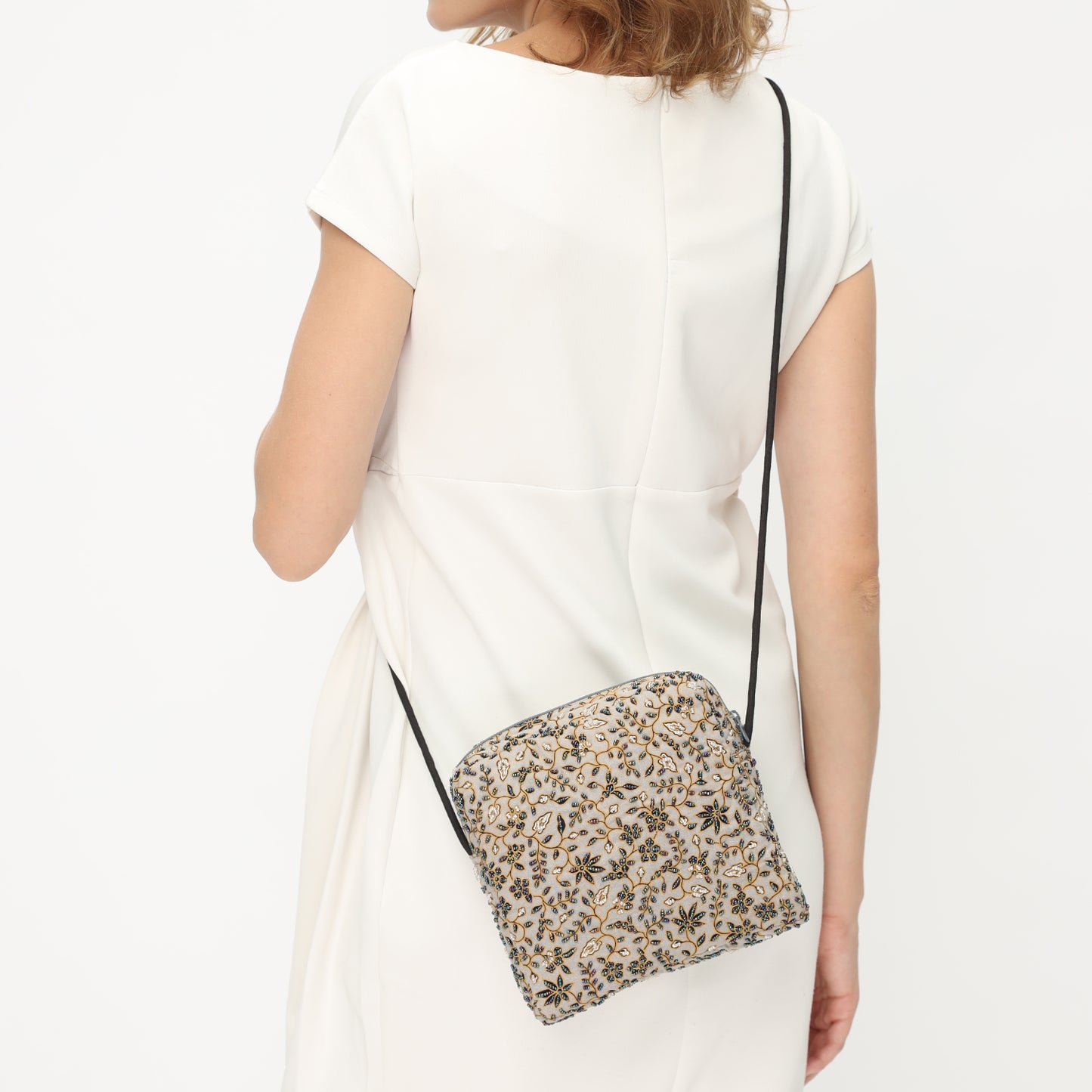 Timeless Floral Charm