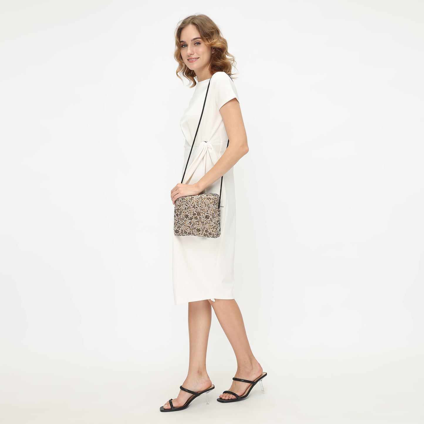 Timeless Floral Charm