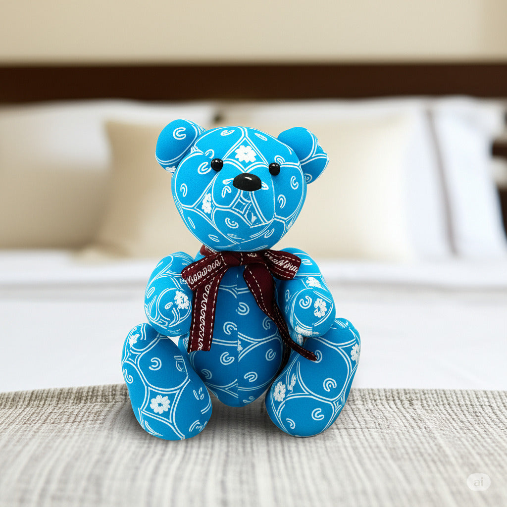 Batik Bliss Teddy