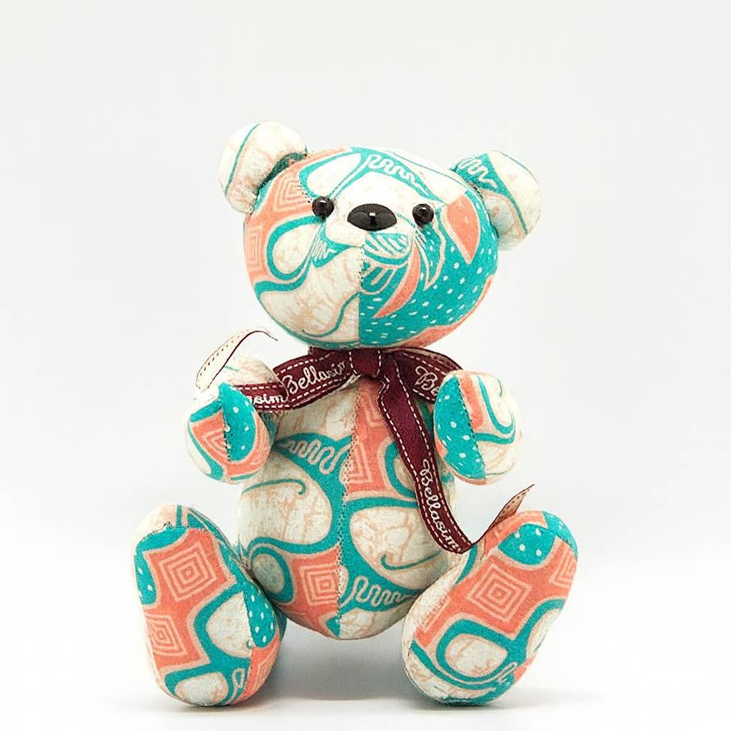 Batik Harmony Teddy