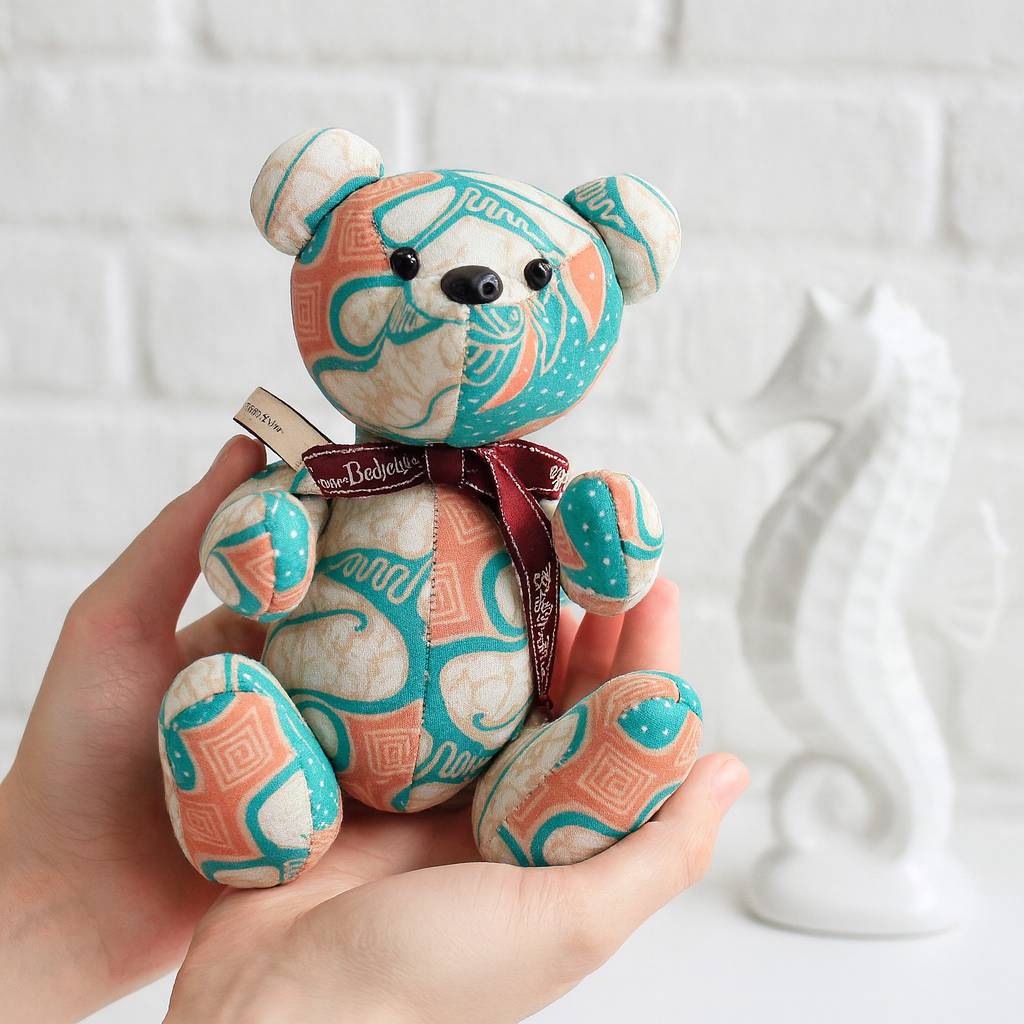 Batik Harmony Teddy