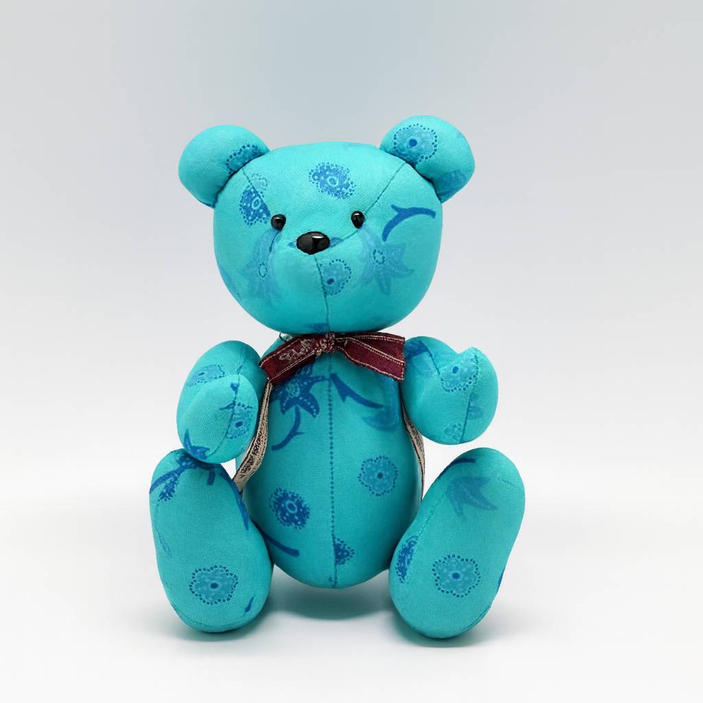 Batik Ocean Teddy