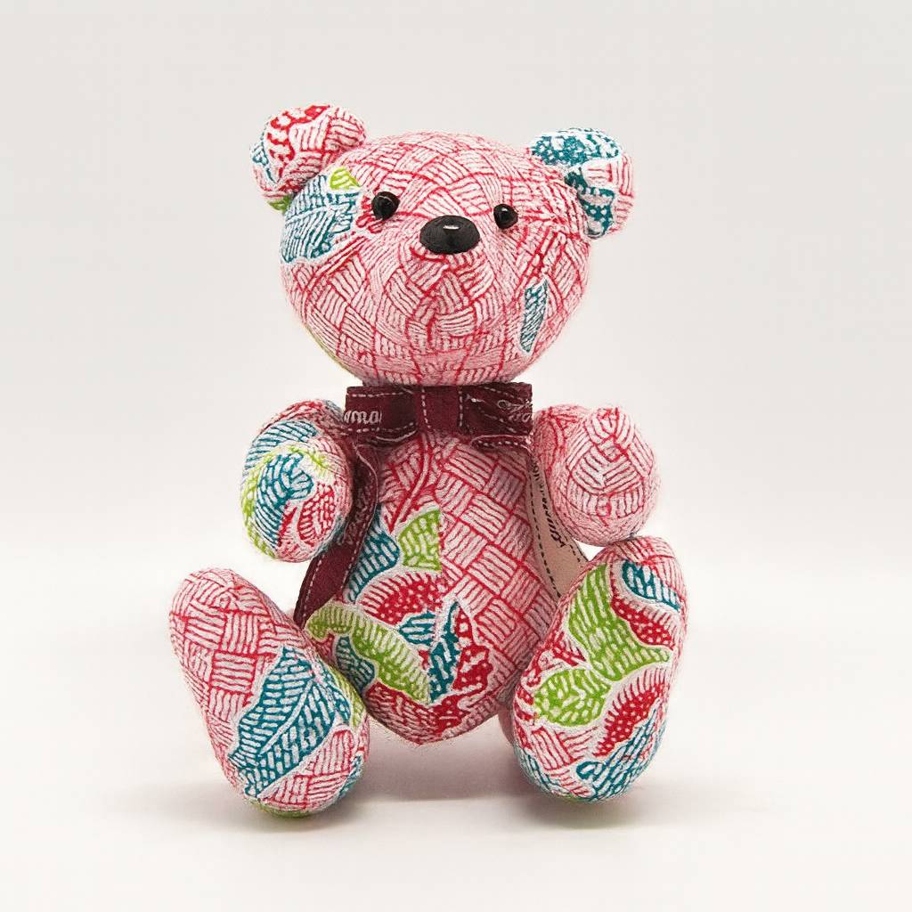 Batik Ruby Teddy