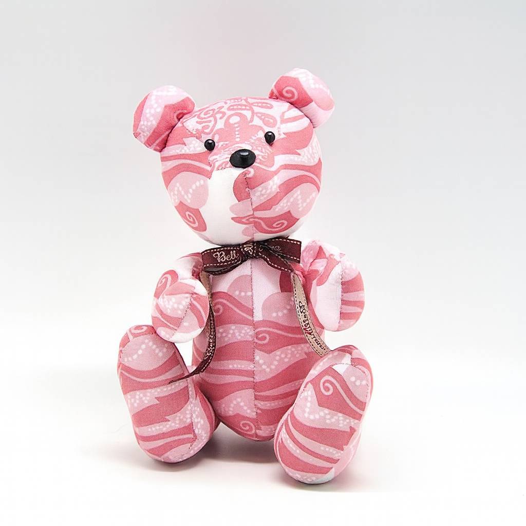 Batik Sakura Teddy