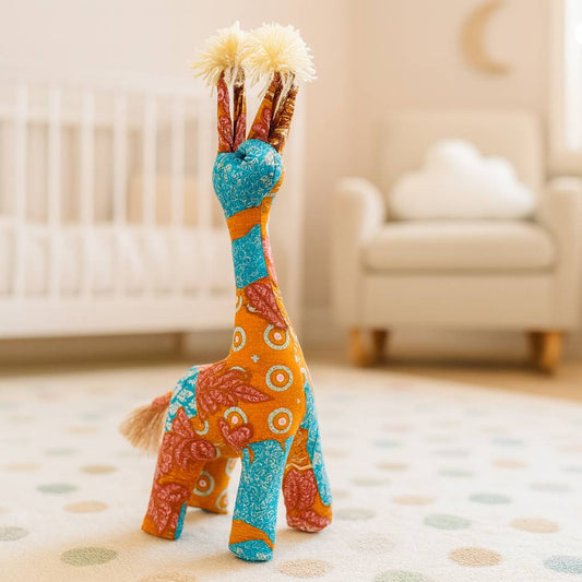 Batik Radiance Giraffe