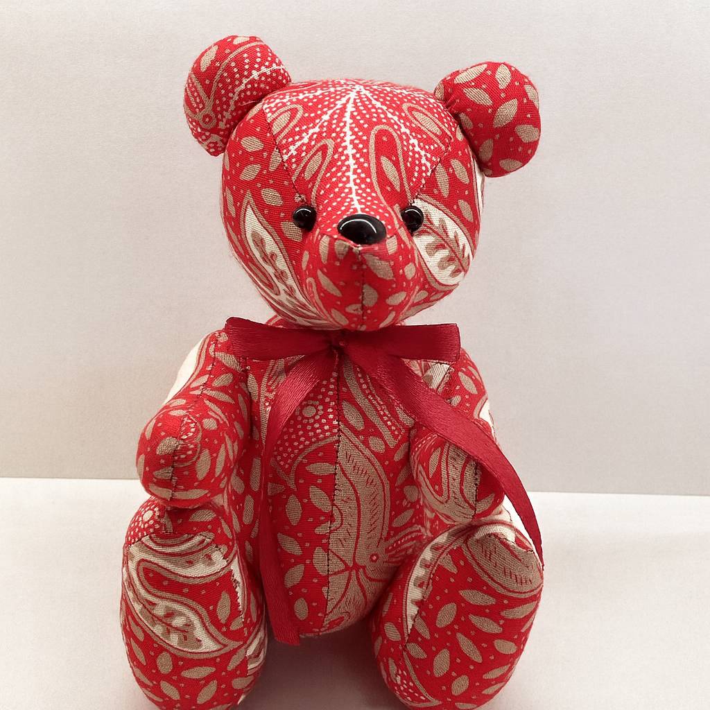 Batik Ruby Teddy