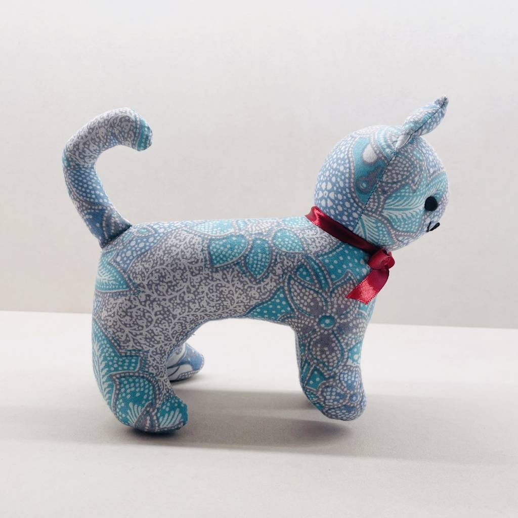 Batik Sky Kitty