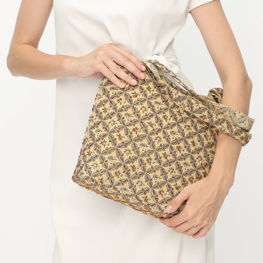 Golden Vine Tote