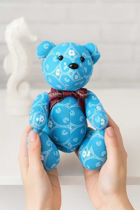 Batik Bliss Teddy