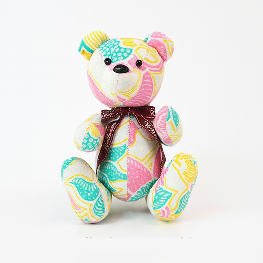Batik Blossom Teddy