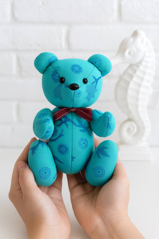 Batik Ocean Teddy