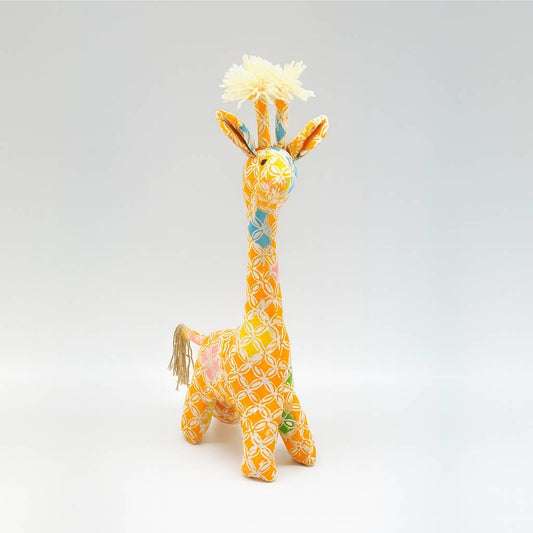 Batik Radiance Giraffe