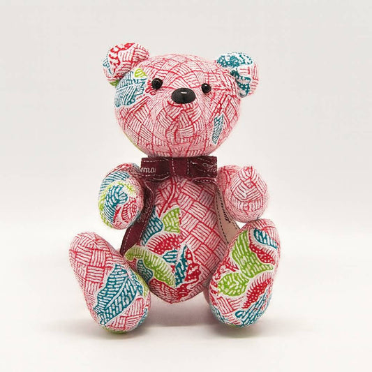 Batik Ruby Teddy