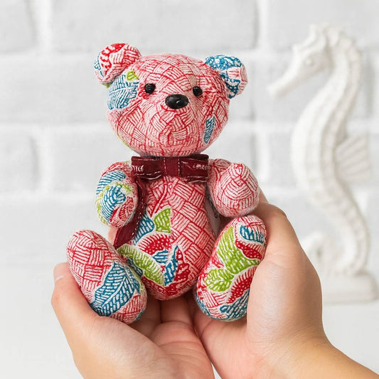Batik Ruby Teddy