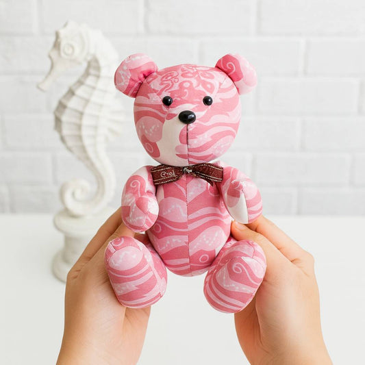 Batik Sakura Teddy