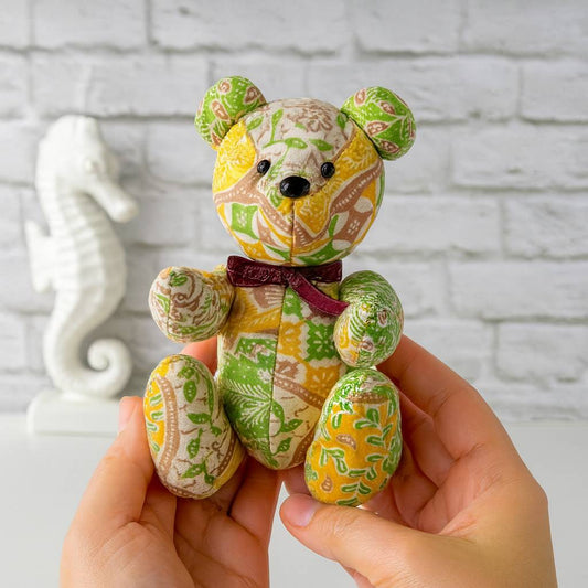 Batik Sunshine Teddy