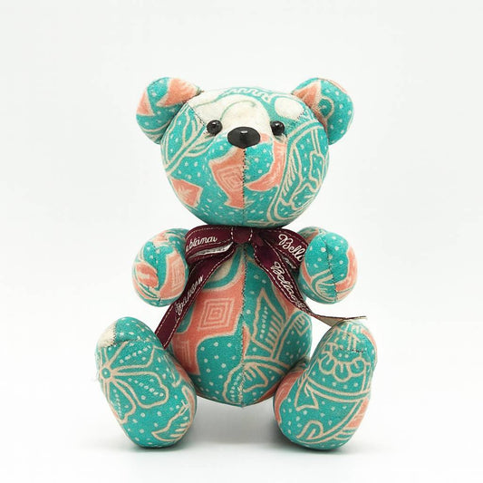 Batik Tropical Teddy